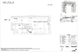  appartement la-roche-sur-yon 85000