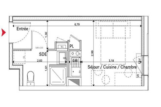  appartement la-roche-sur-yon 85000