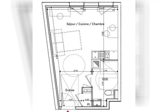 appartement la-roche-sur-yon 85000