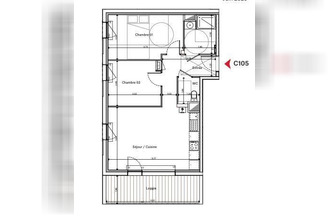  appartement la-roche-sur-yon 85000