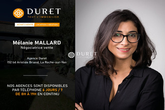  appartement la-roche-sur-yon 85000