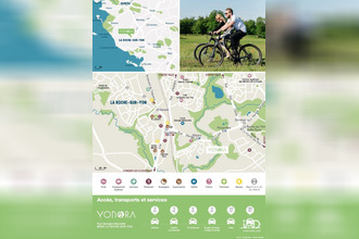  appartement la-roche-sur-yon 85000