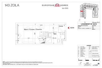  appartement la-roche-sur-yon 85000