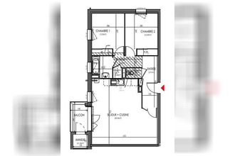  appartement la-roche-sur-yon 85000