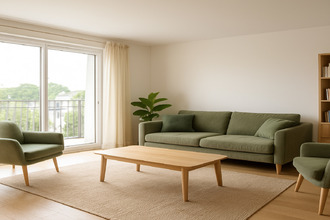  appartement la-roche-sur-yon 85000