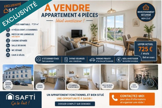  appartement la-roche-sur-yon 85000