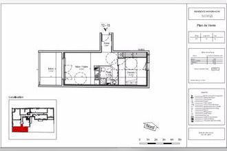  appartement la-rochelle 17000