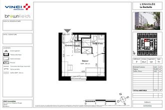  appartement la-rochelle 17000