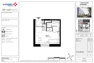  appartement la-rochelle 17000