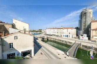  appartement la-rochelle 17000