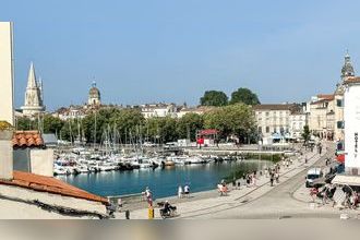  appartement la-rochelle 17000