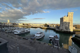  appartement la-rochelle 17000
