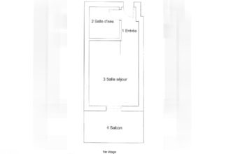  appartement la-rochelle 17000