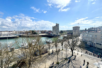  appartement la-rochelle 17000