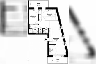  appartement la-rochelle 17000