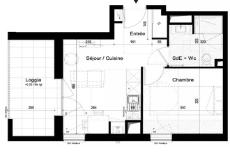  appartement la-rochelle 17000