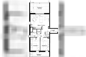  appartement la-rochelle 17000