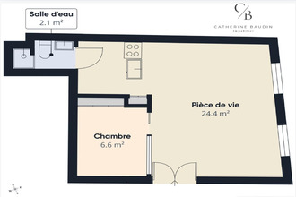  appartement la-rochelle 17000