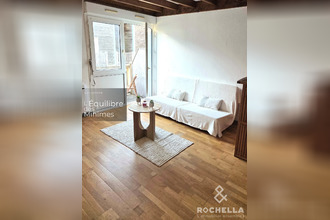  appartement la-rochelle 17000
