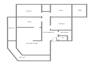  appartement la-rochelle 17000