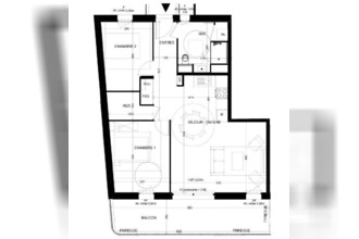  appartement la-rochelle 17000