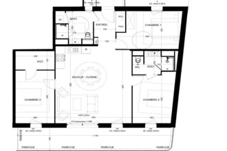  appartement la-rochelle 17000