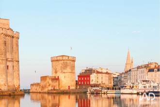  appartement la-rochelle 17000