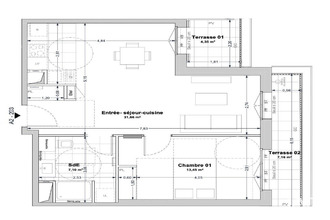  appartement la-rochelle 17000