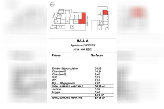  appartement la-rochelle 17000
