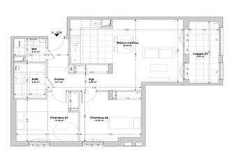  appartement la-rochelle 17000