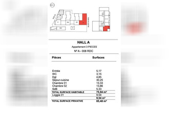  appartement la-rochelle 17000