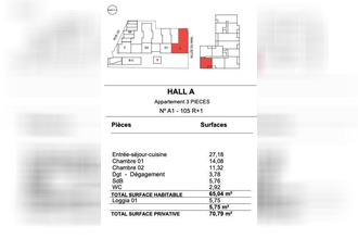  appartement la-rochelle 17000
