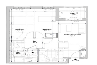  appartement la-rochelle 17000
