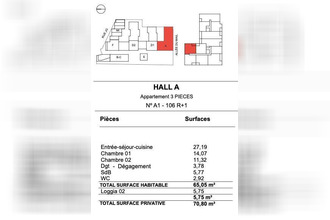  appartement la-rochelle 17000