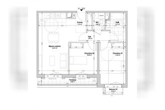  appartement la-rochelle 17000