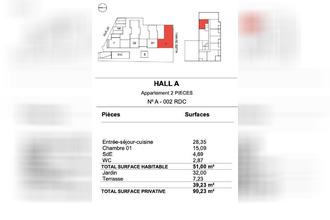  appartement la-rochelle 17000