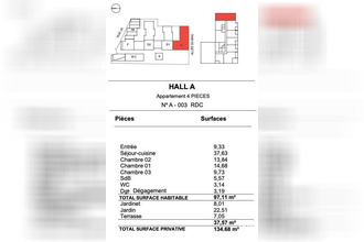  appartement la-rochelle 17000