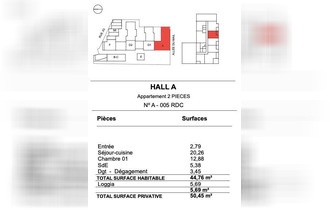  appartement la-rochelle 17000