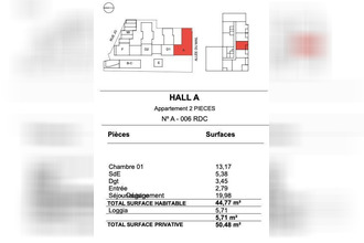  appartement la-rochelle 17000