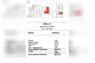  appartement la-rochelle 17000