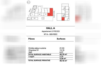  appartement la-rochelle 17000