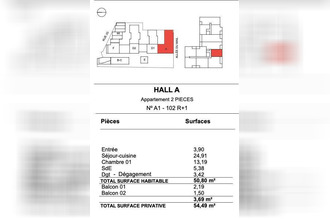  appartement la-rochelle 17000