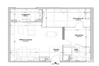  appartement la-rochelle 17000