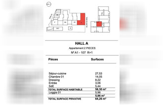  appartement la-rochelle 17000
