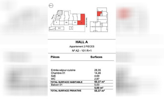  appartement la-rochelle 17000