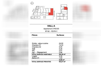  appartement la-rochelle 17000