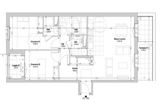  appartement la-rochelle 17000