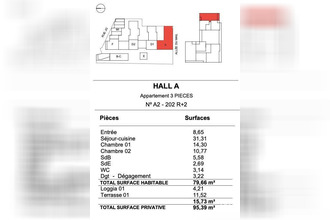  appartement la-rochelle 17000