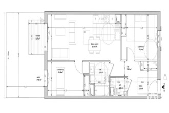  appartement la-rochelle 17000