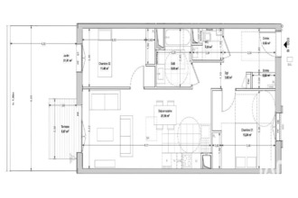  appartement la-rochelle 17000
